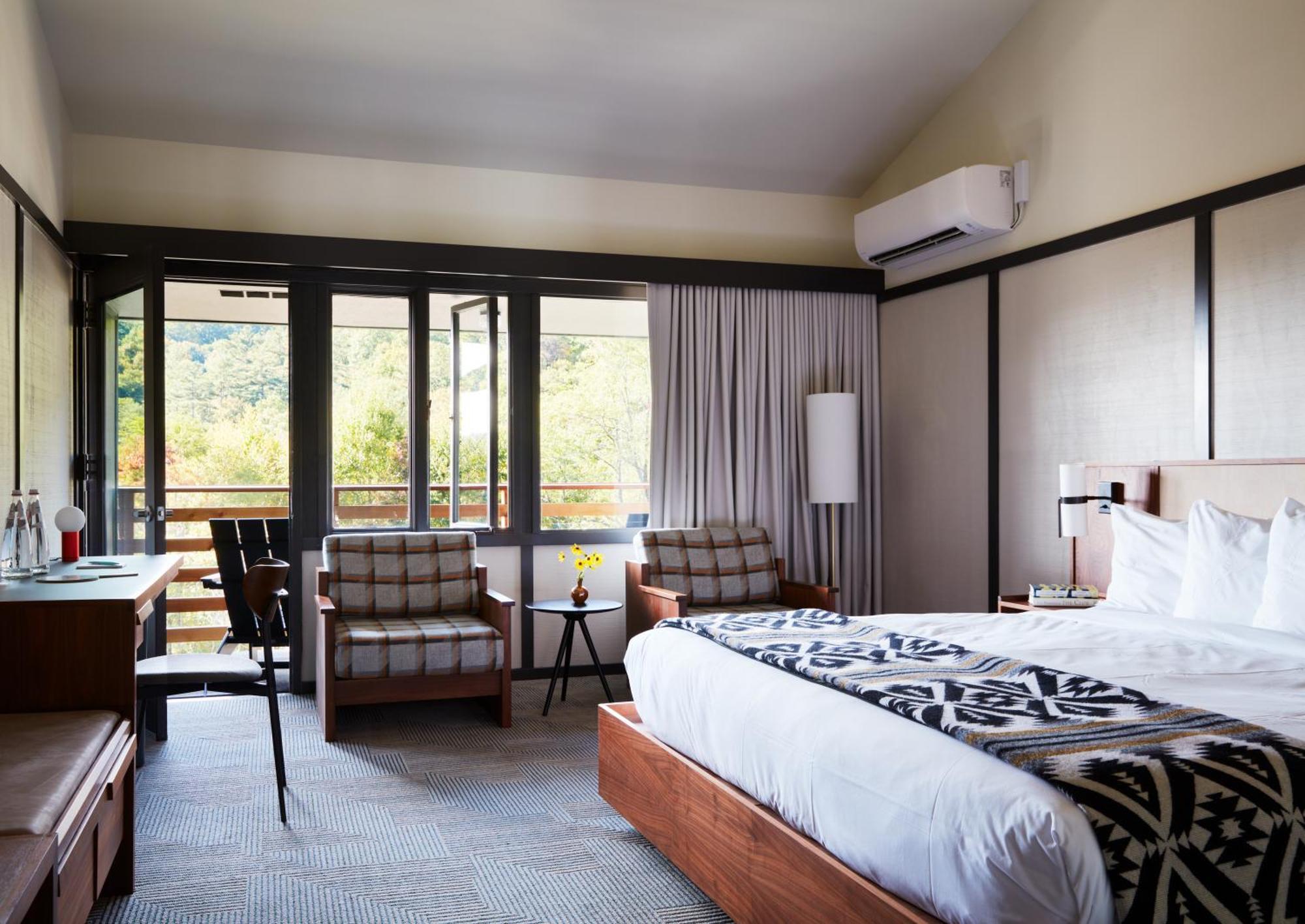 Skyline Lodge 海兰兹 外观 照片