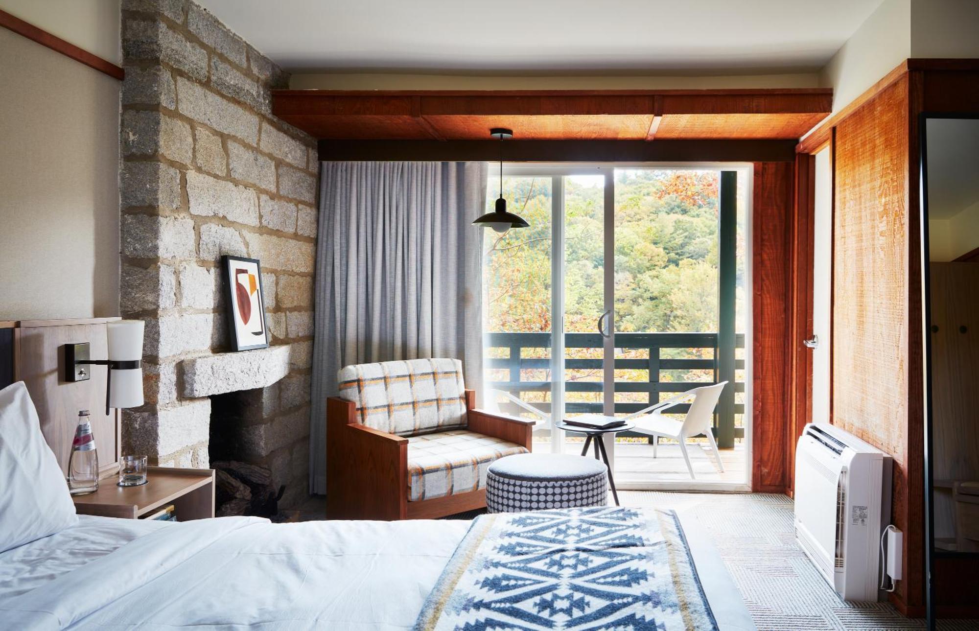 Skyline Lodge 海兰兹 外观 照片