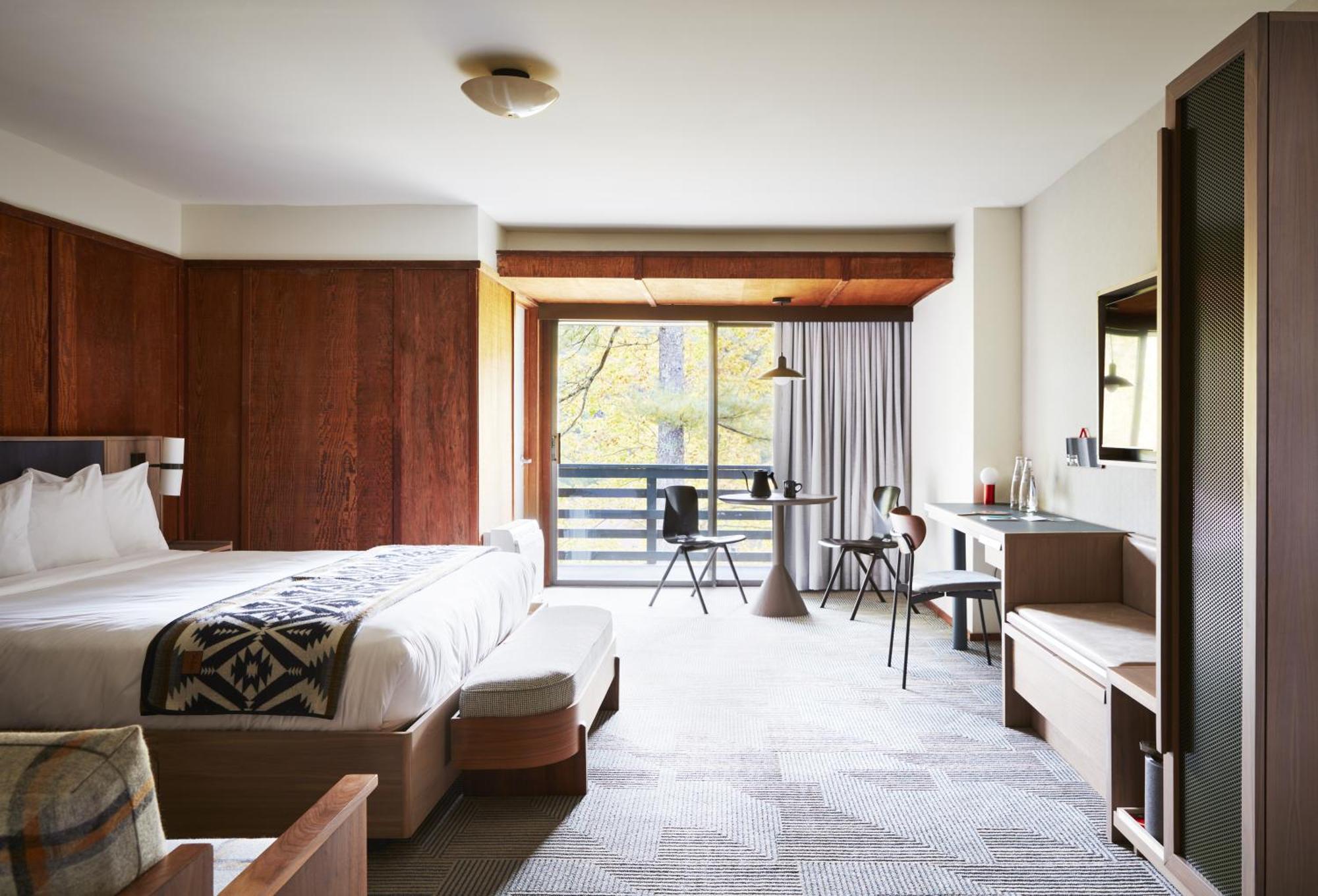 Skyline Lodge 海兰兹 外观 照片