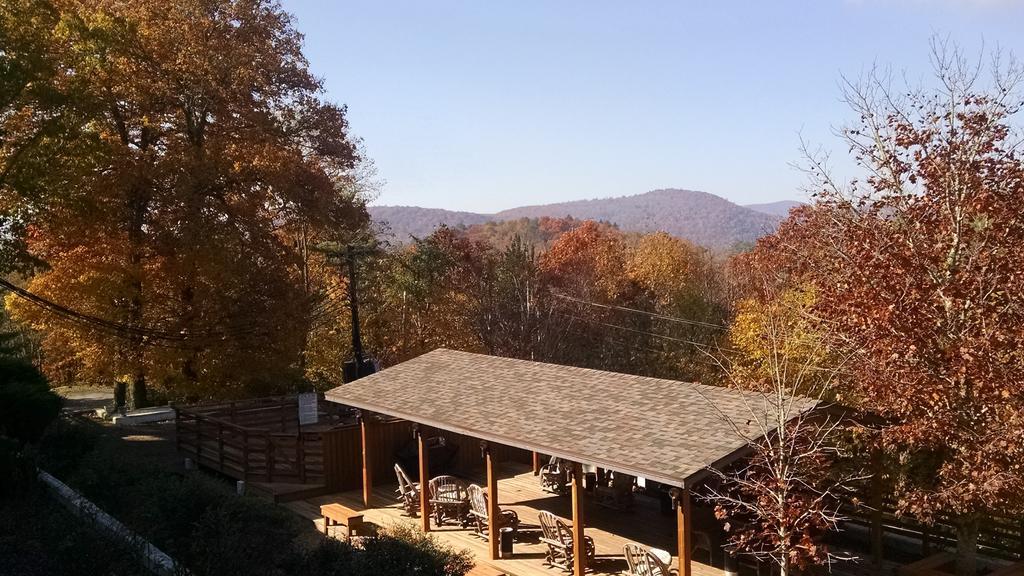 Skyline Lodge 海兰兹 外观 照片