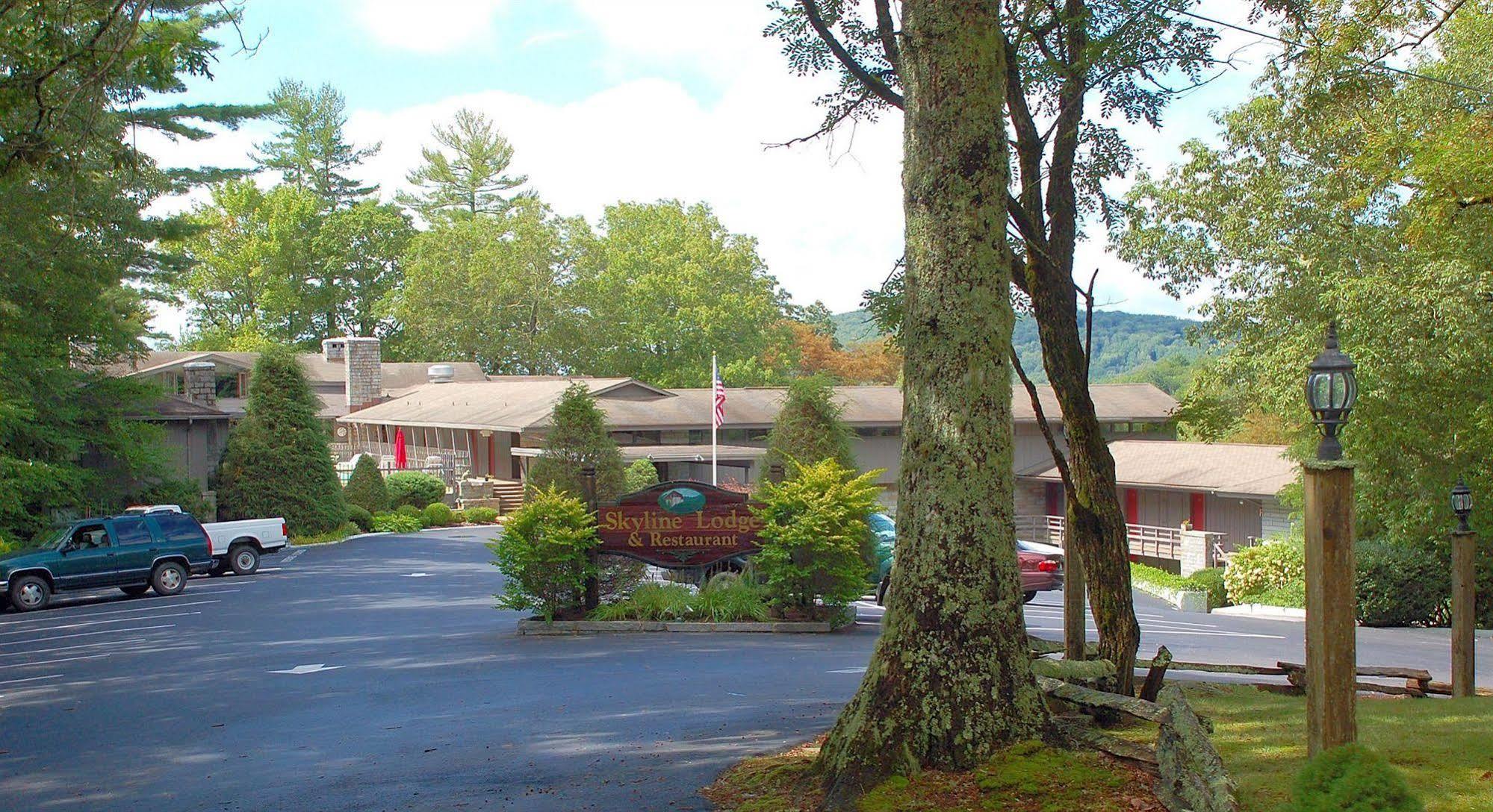 Skyline Lodge 海兰兹 外观 照片