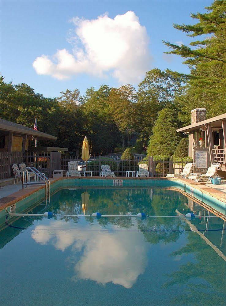 Skyline Lodge 海兰兹 外观 照片