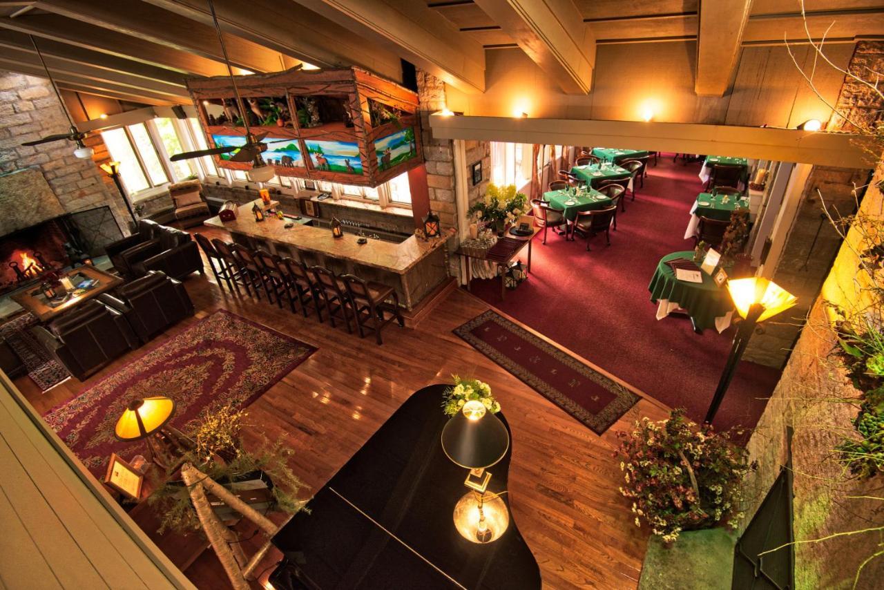Skyline Lodge 海兰兹 外观 照片